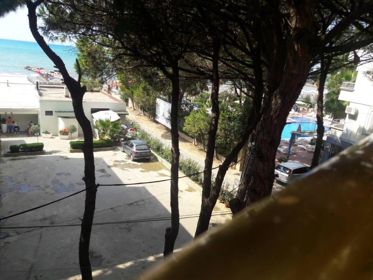 Sea View Apartment, Golem, Mali I Robit Appartamento