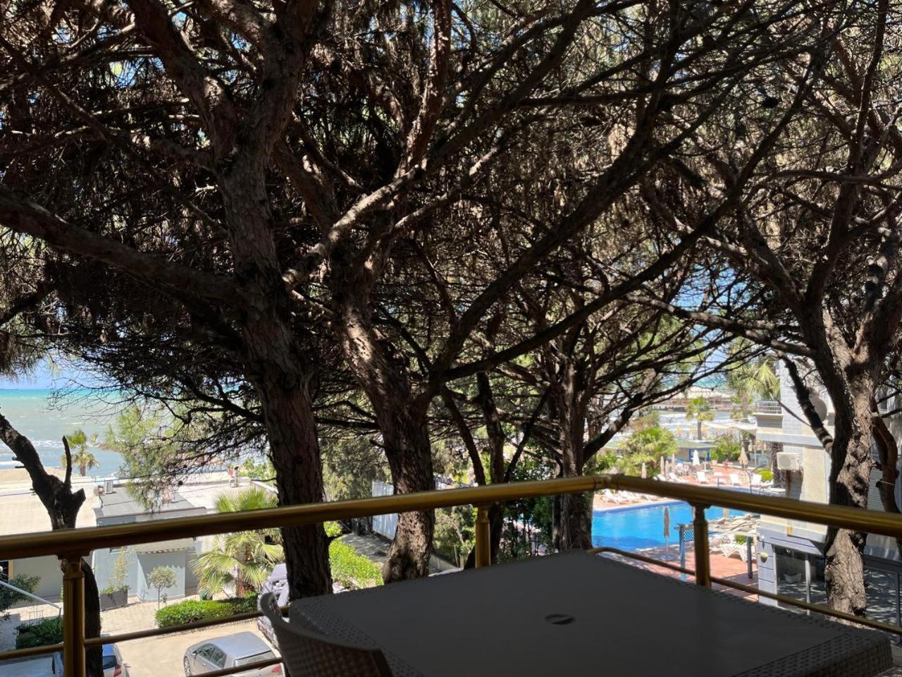 Sea View Apartment, Golem, Mali I Robit Appartamento Golem (Tirana)