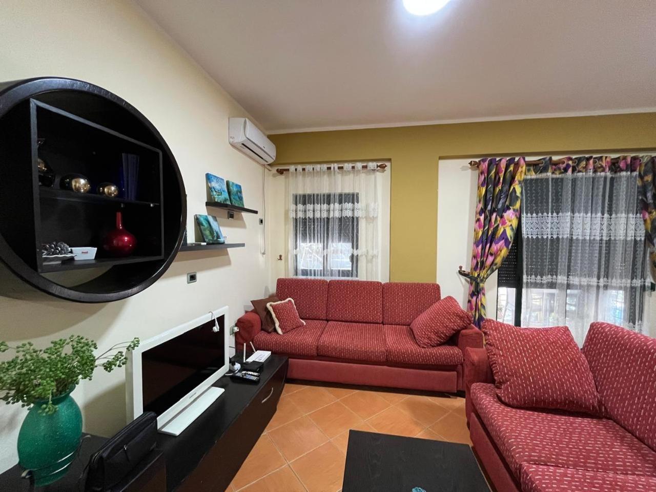 Sea View Apartment, Golem, Mali I Robit Golem (Tirana)