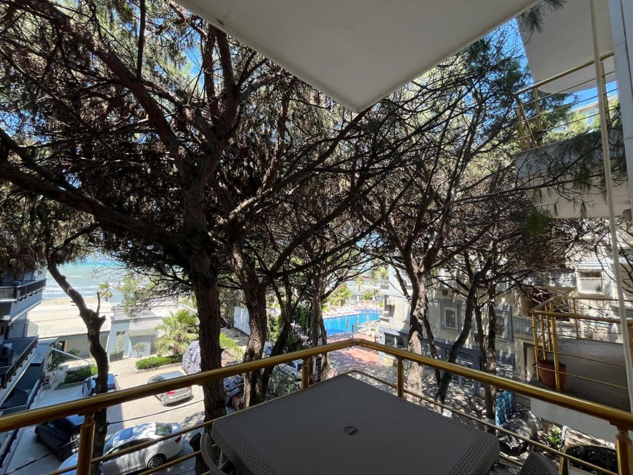 Appartamento Sea View Apartment, Golem, Mali I Robit
