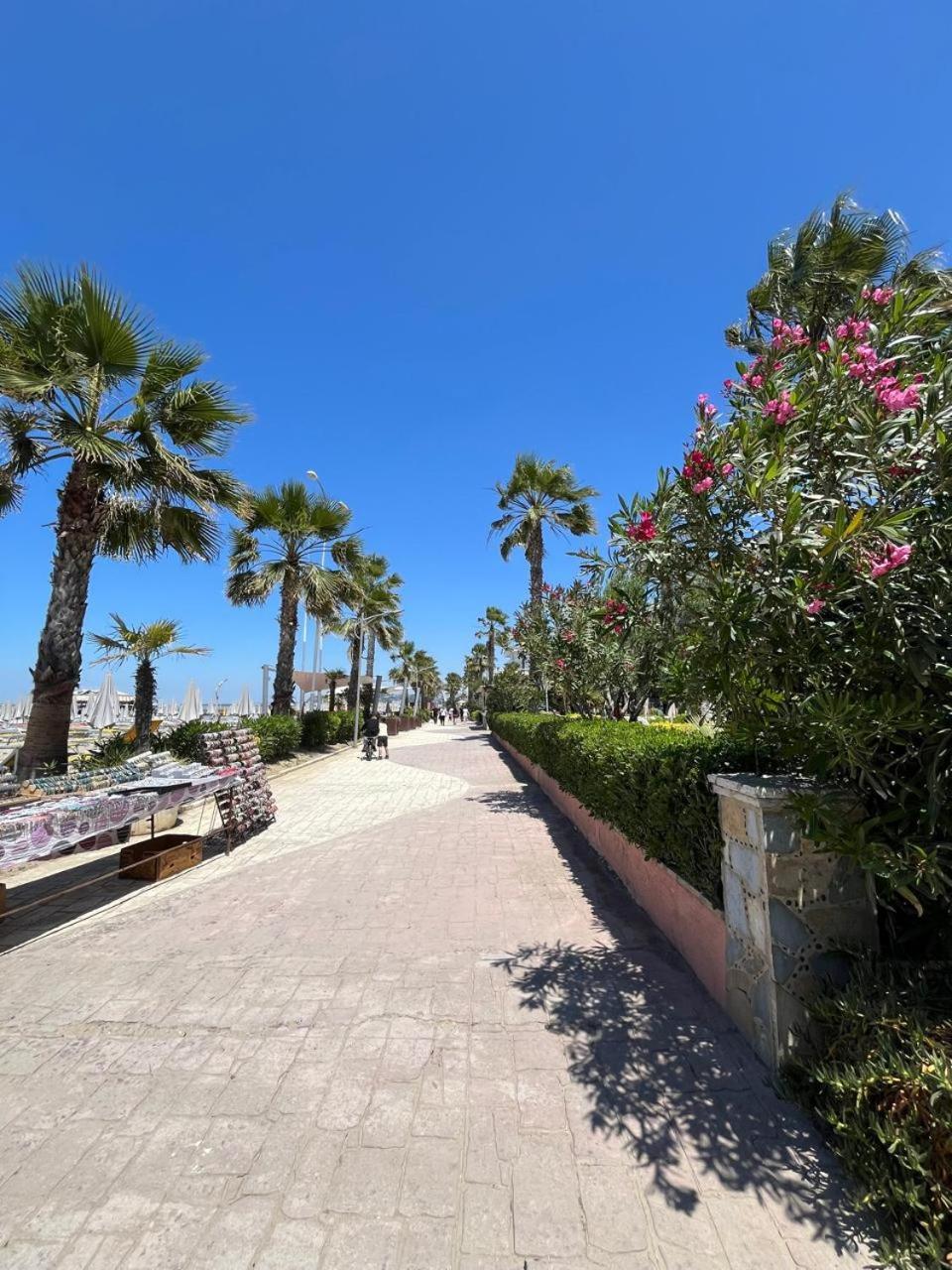 Appartamento Sea View Apartment, Golem, Mali I Robit *