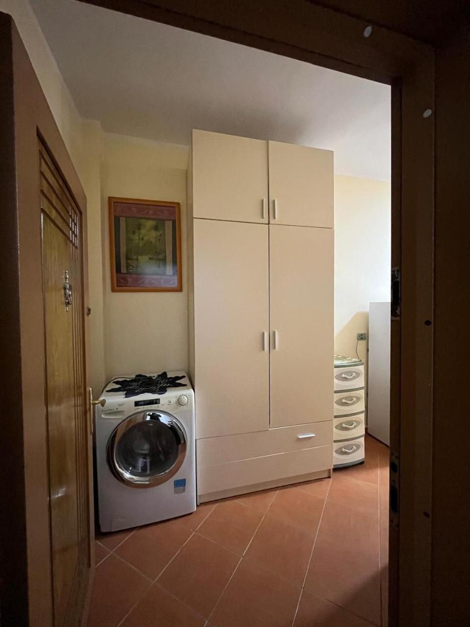 Sea View Apartment, Golem, Mali I Robit Appartamento