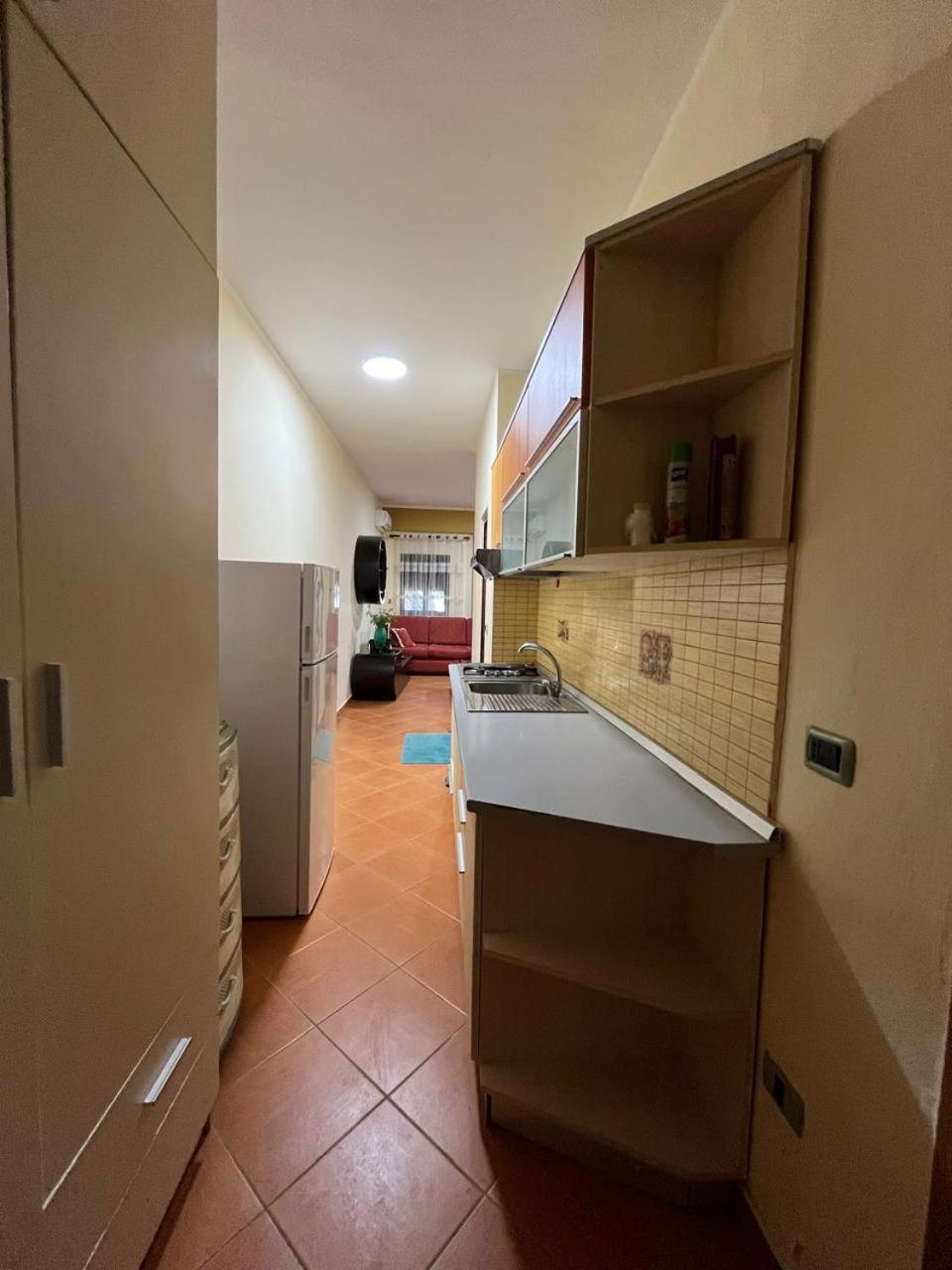 Appartamento Sea View Apartment, Golem, Mali I Robit